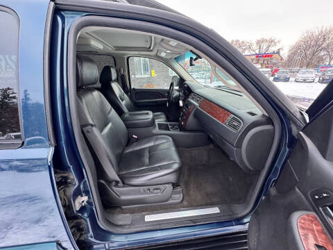 2007 Chevrolet Suburban LT