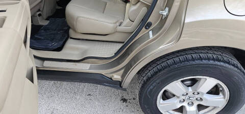 2011 Honda Pilot EX-L