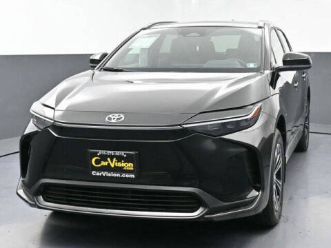 2024 Toyota bZ4X XLE