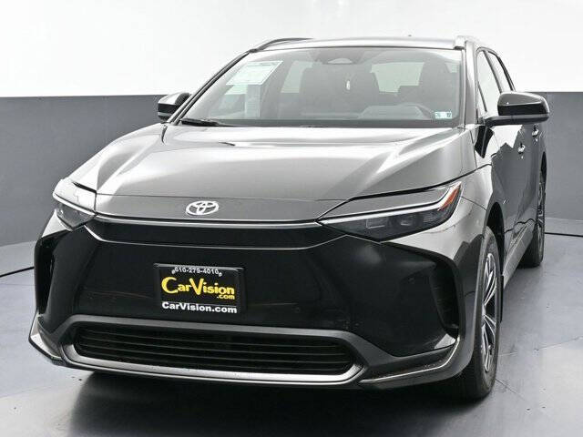2024 Toyota bZ4X XLE