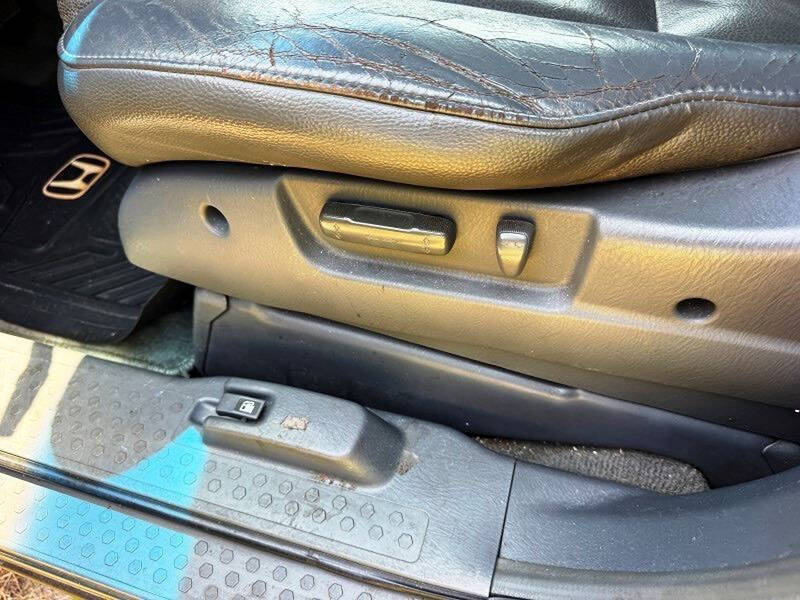 2007 Honda Pilot EX-L