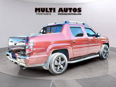 2013 Honda Ridgeline