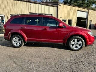 2011 Dodge Journey for sale at Home Street Auto Sales in Mishawaka IN