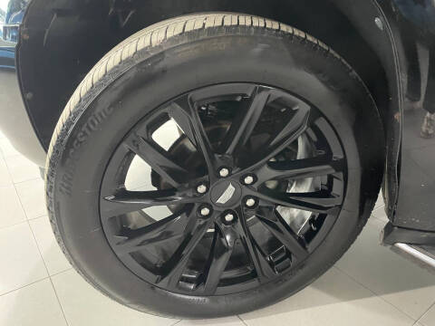 2009 Cadillac Escalade EXT