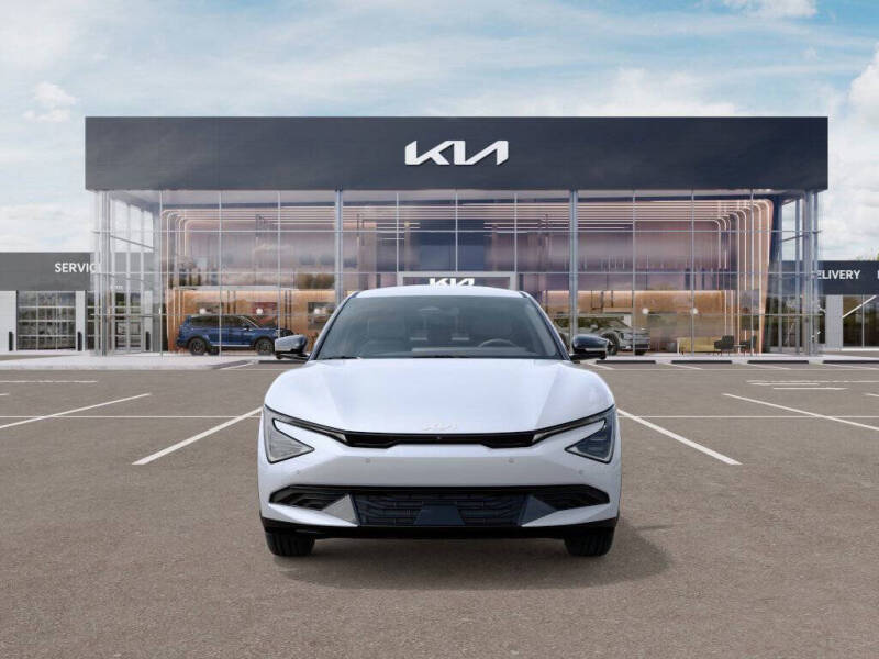 2025 Kia EV6 Light Long Range