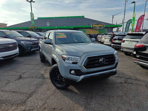 2021 Toyota Tacoma SR5 V6