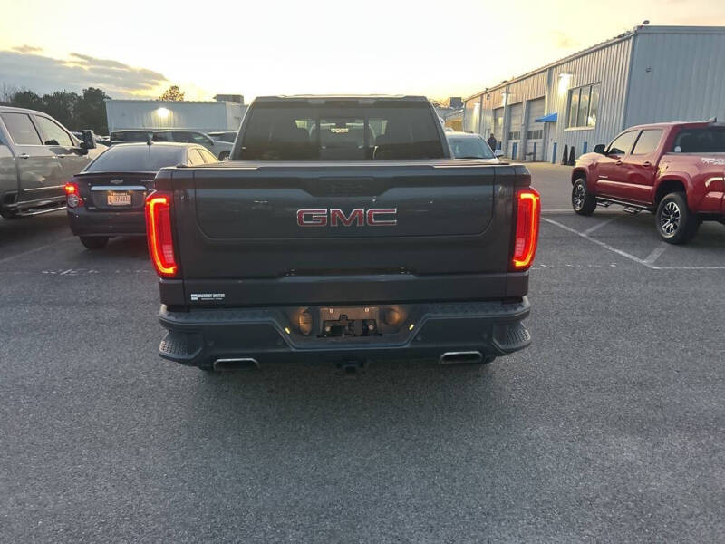 2019 GMC Sierra 1500