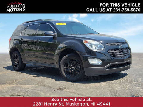 2017 Chevrolet Equinox