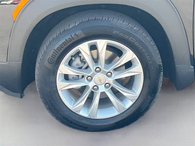 2023 Chevrolet TrailBlazer LS