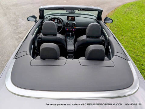 2015 Audi A3 1.8T Premium Plus