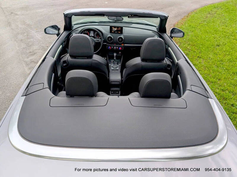 2015 Audi A3 1.8T Premium Plus