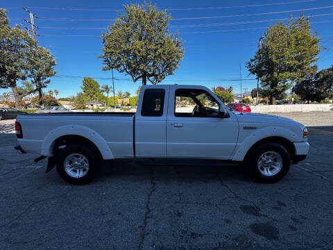 2011 Ford Ranger Sport