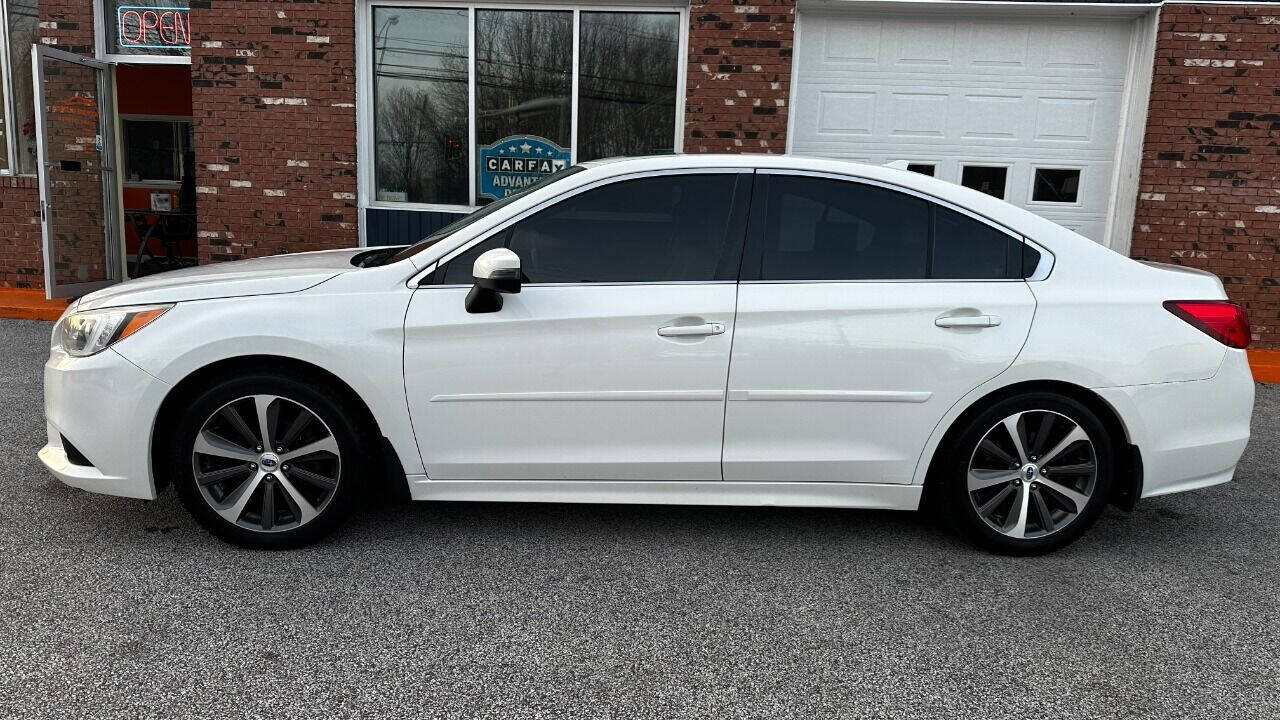 2017 Subaru Legacy for sale at North Ridge Auto Center LLC in Madison, OH