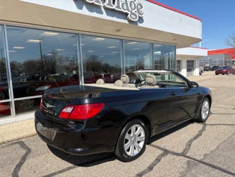 2010 Chrysler Sebring Touring
