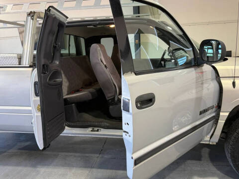 2001 Dodge Ram 2500