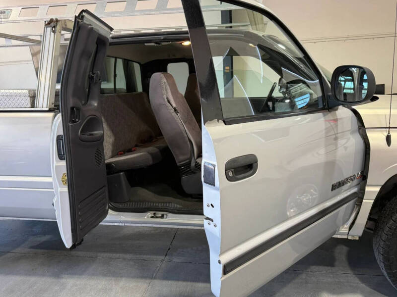 2001 Dodge Ram 2500
