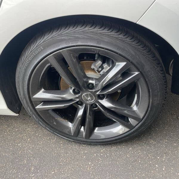 2025 Acura Integra w/Tech w/A-SPEC