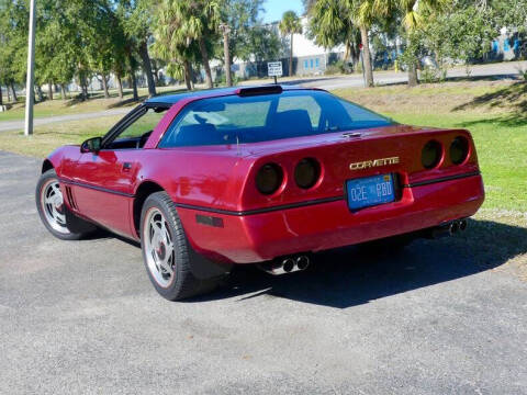1989 Chevrolet Corvette