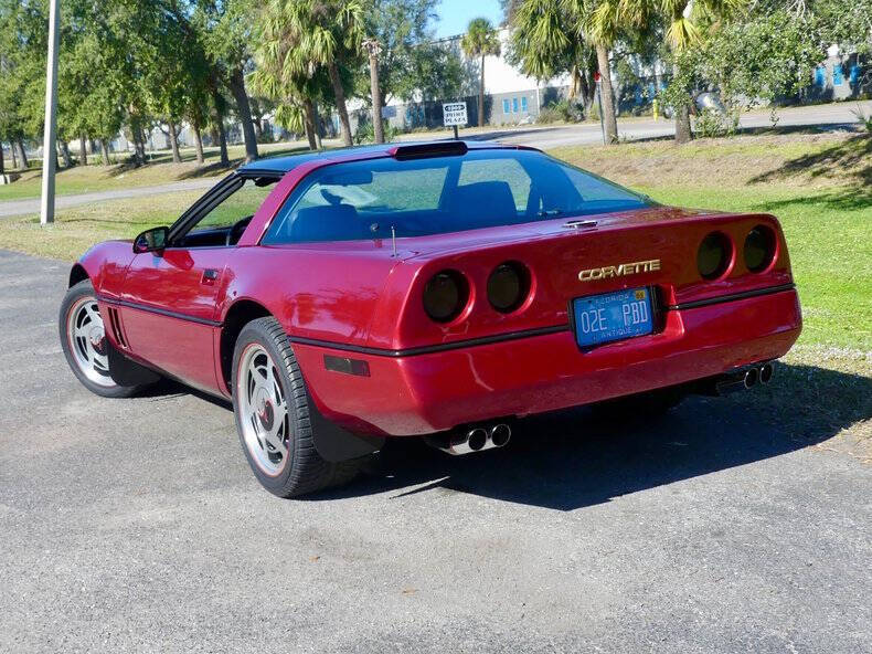 1989 Chevrolet Corvette