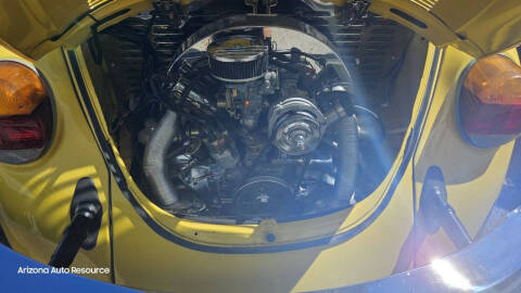 1974 Volkswagen Beetle