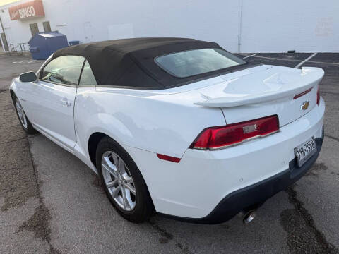 2015 Chevrolet Camaro LT