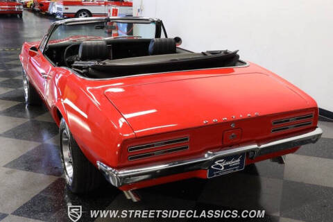 1967 Pontiac Firebird