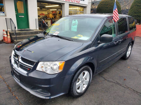 2013 Dodge Grand Caravan for sale at Buy Rite Auto Sales in Albany NY
