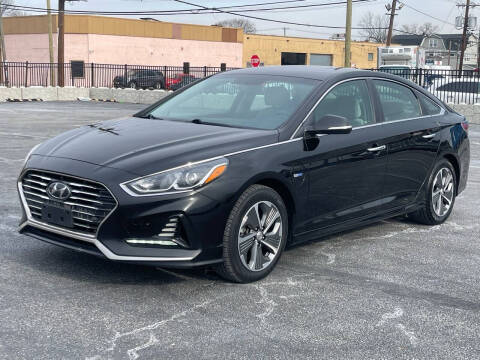 2019 Hyundai Sonata Plug-in Hybrid