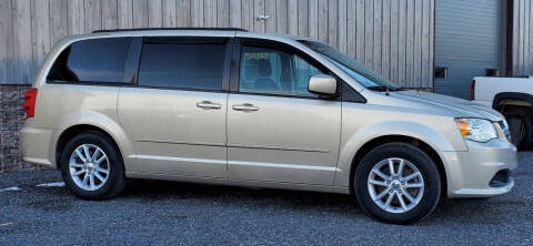 2015 Dodge Grand Caravan SXT