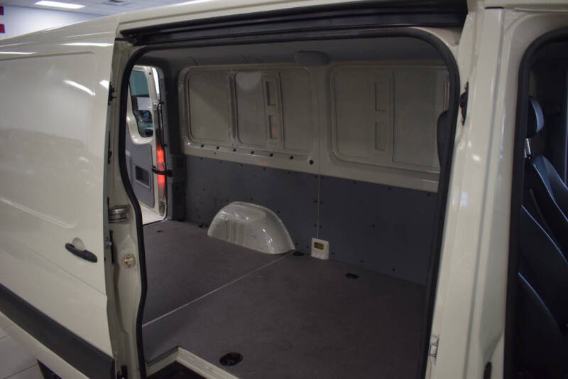 2017 Mercedes-Benz Sprinter 2500