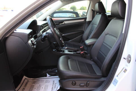 2021 Volkswagen Passat SE