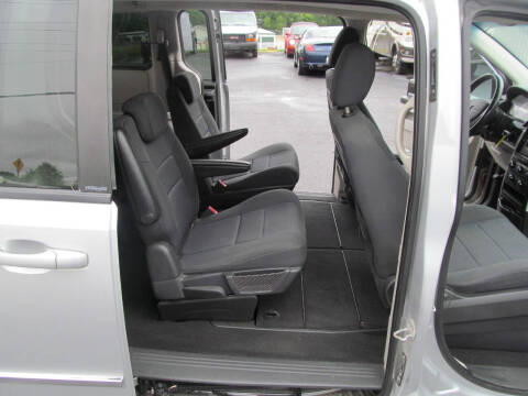 2010 Dodge Grand Caravan SXT