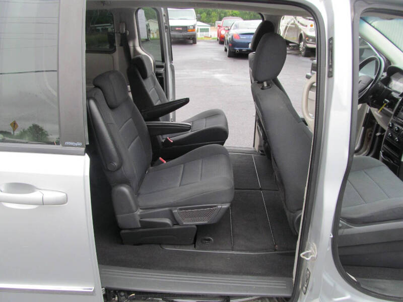 2010 Dodge Grand Caravan SXT