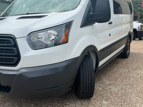 2018 Ford Transit
