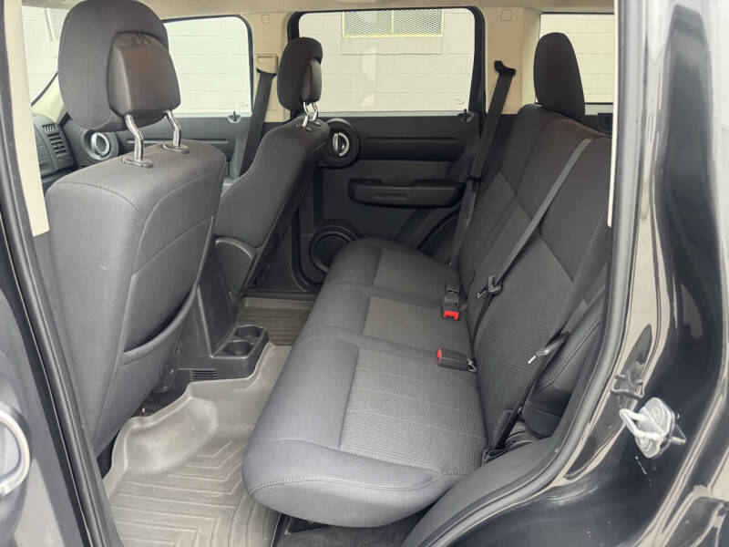 2011 Dodge Nitro Heat
