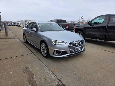 2019 Audi A4 quattro Premium Plus 45 TFSI