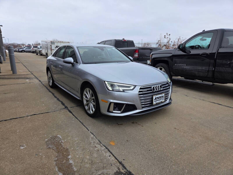 2019 Audi A4 quattro Premium Plus 45 TFSI