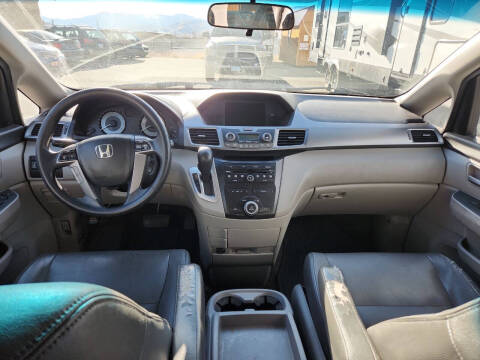 2012 Honda Odyssey EX