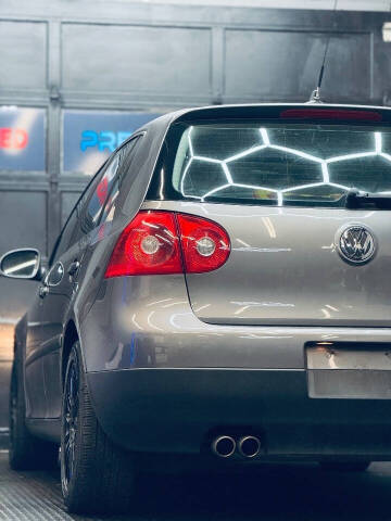 2009 Volkswagen Rabbit S