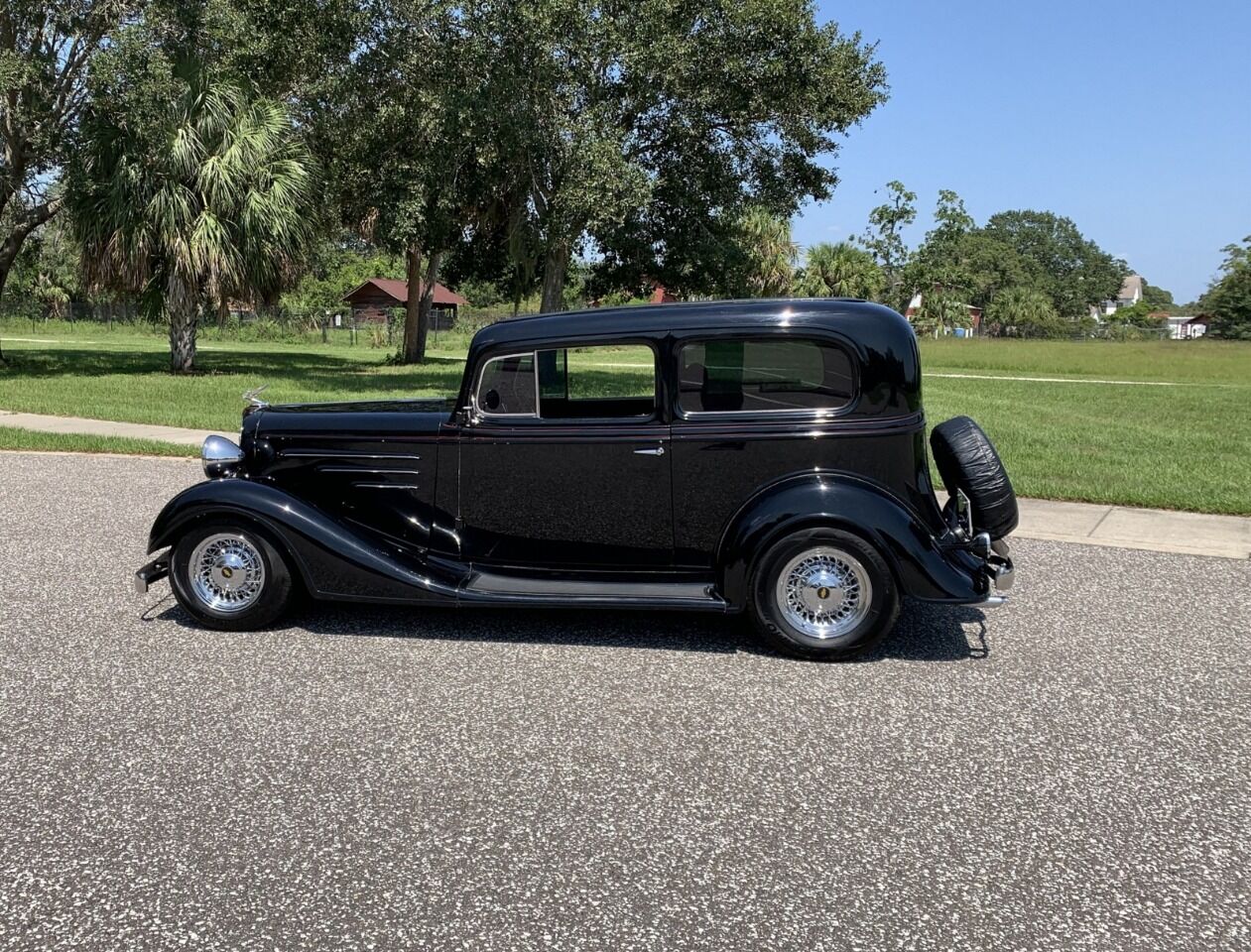 1934 Chevrolet Street Rod 1
