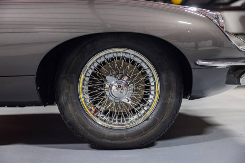 1970 Jaguar E-Type