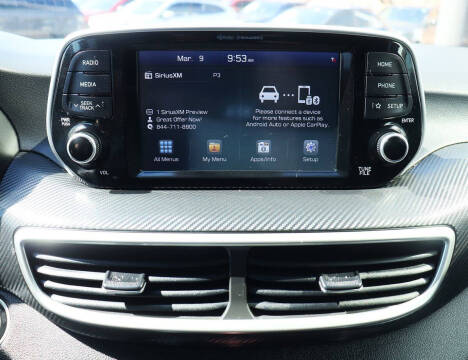 2019 Hyundai Tucson SEL