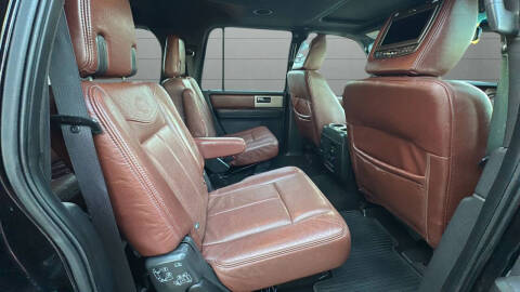 2014 Ford Expedition EL