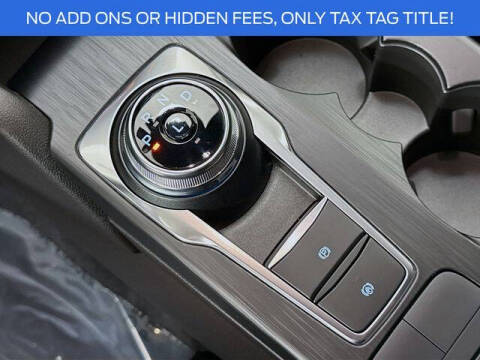 2026 Ford Escape Hybrid ST-Line Select