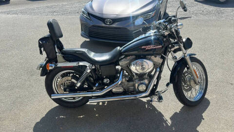 2004 Harley-Davidson FXD Dyna Super Glide
