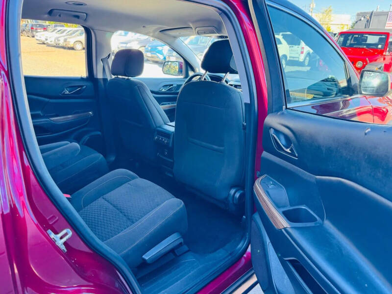 2018 GMC Acadia SLE-2