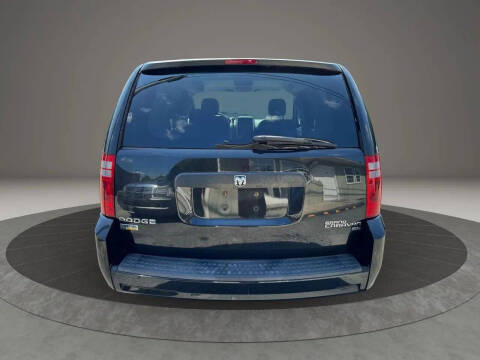 2010 Dodge Grand Caravan SE