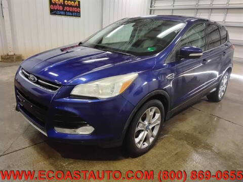 2013 Ford Escape SEL