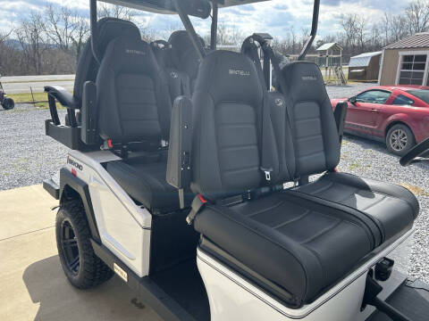 2026 Bintelli Beyond 6 lifted