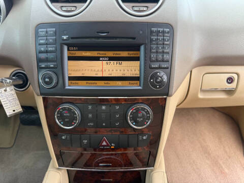 2010 Mercedes-Benz M-Class ML 350